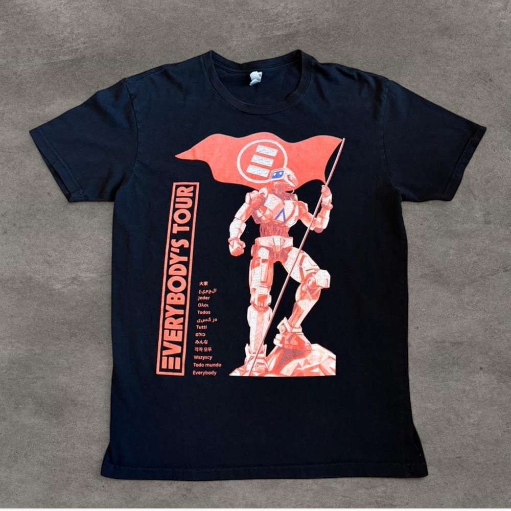LOGIC 2017 Everybody’s Tour T-Shirt
